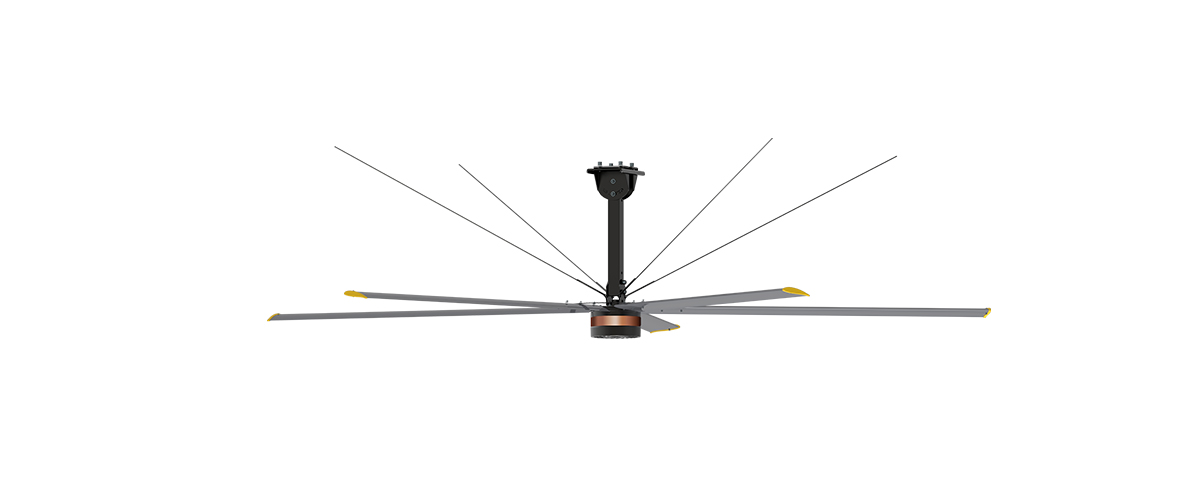CDM Series Fan