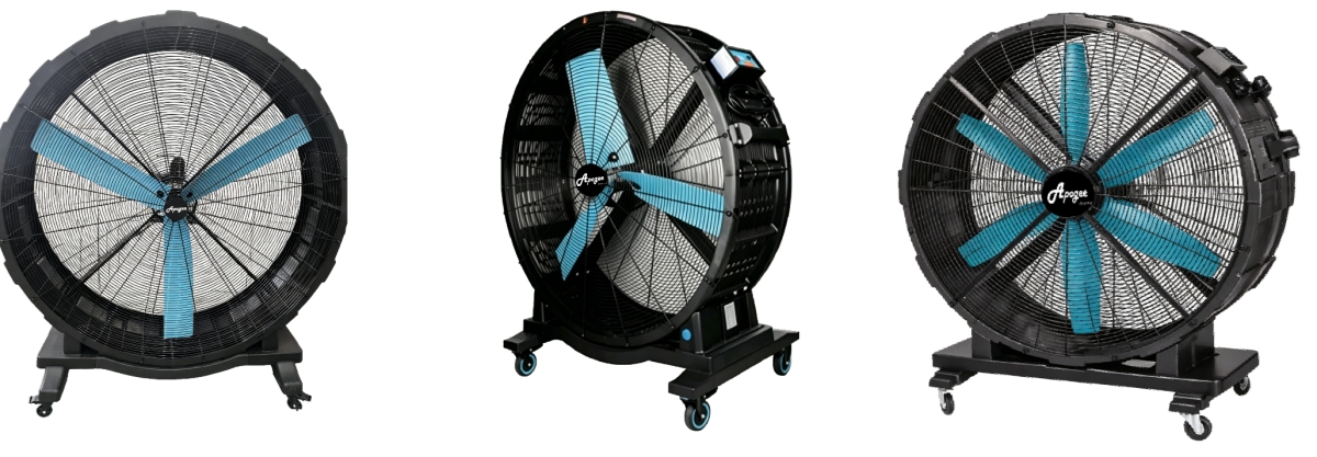 Portable Fan MDM