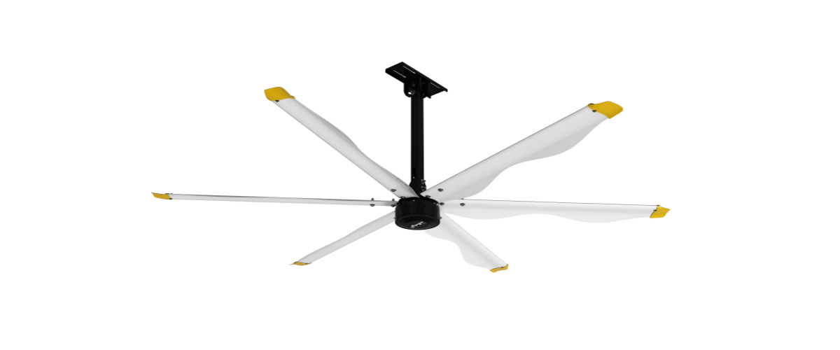 Commercial HVLS Fan SDM Series